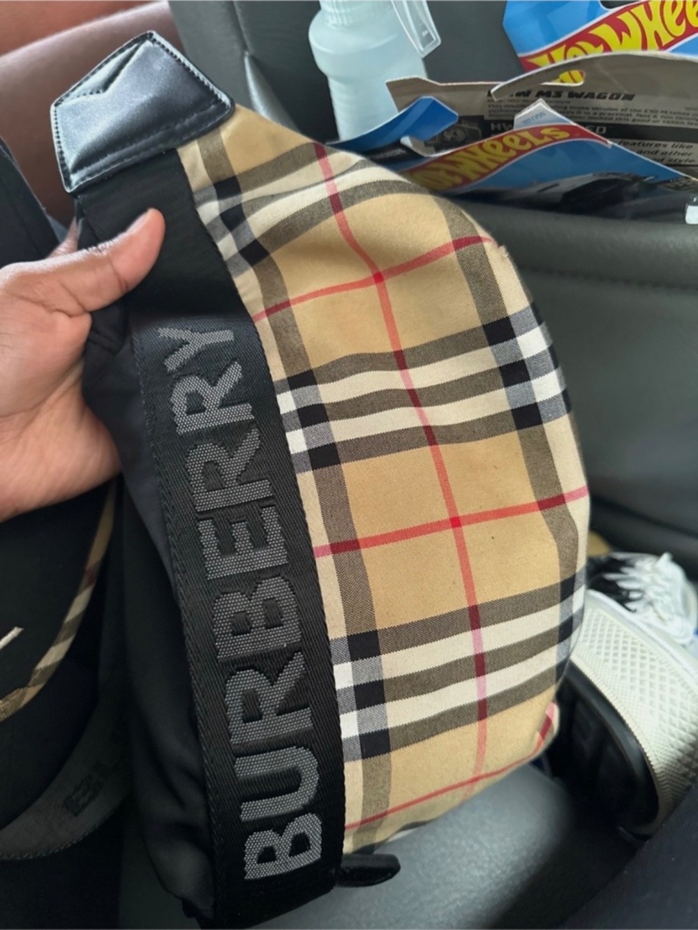 Burberry Fanny pack